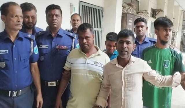 নারায়ণগঞ্জে হত্যা মামলায় ৪ আসামির মৃত্যুদণ্ড 