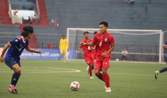ফয়সাল-আশিকুরের জোড়া আঘাতে সাফের ফাইনালে বাংলাদেশ!