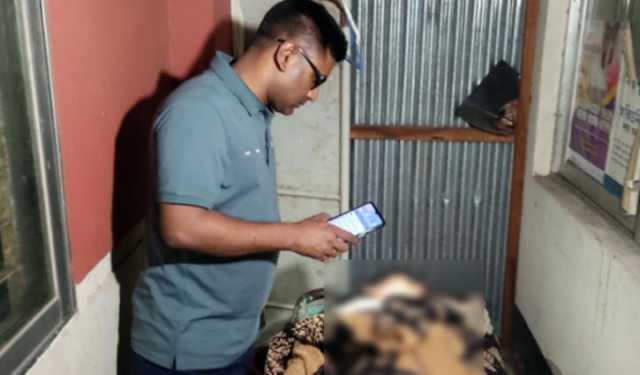 না.গঞ্জে স্ত্রীকে হত্যা, ২ সন্তান নিয়ে পালিয়েছে স্বামী