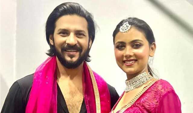 নিরবের সঙ্গে জুটি বাঁধলেন ওপারের ইধিকা