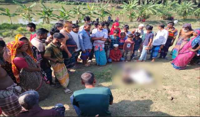 নড়াইলে রেললাইনের পাশে পড়েছিল যুবকের রক্তাক্ত মরদেহ 