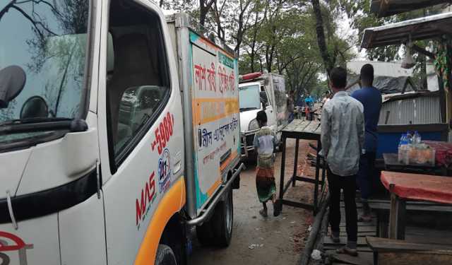 ঘাটে তিনদিন অপেক্ষার পর গন্তব্যে পৌঁছাল ৪ মরদেহ
