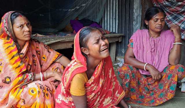 ঘুমন্ত সোহাগীর নিষ্প্রাণ দেহ মিলল বড়াল নদের পাড়ে