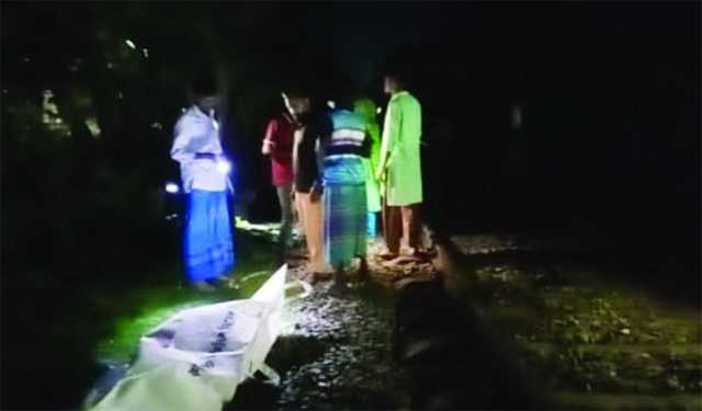 যশোরের অভয়নগরে ট্রেনে কাটা পড়ে নারীর মৃত্যু