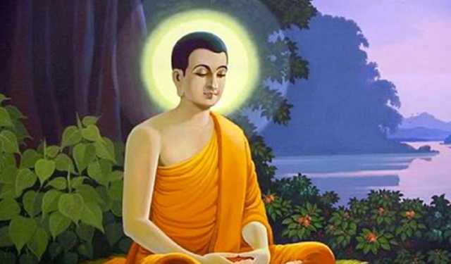 আজ শুভ বুদ্ধ পূর্ণিমা