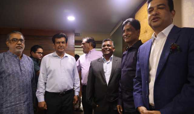 স্লোগানে স্লোগানে বিসিবিতে স্বাগত বুলবুল