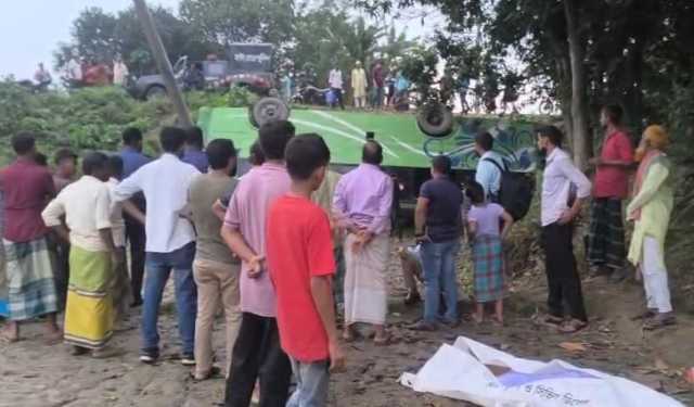 টাঙ্গাইলে পৃথক দুর্ঘটনায় শিশুসহ নিহত ৩
