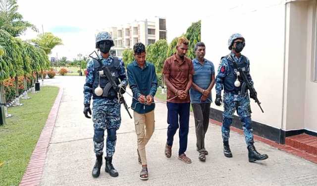 মোংলায় জাহাজে ডাকাতির ঘটনায় চিফ ইঞ্জিনিয়ারসহ আটক ৩