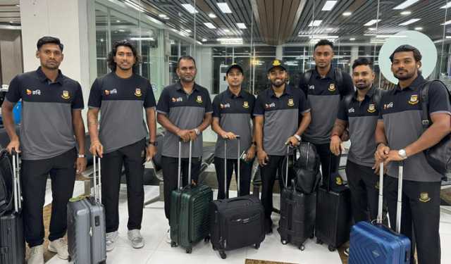 ম্যাচ কমানোর শর্তে পাকিস্তান সফরে যেতে রাজি লিটনরা