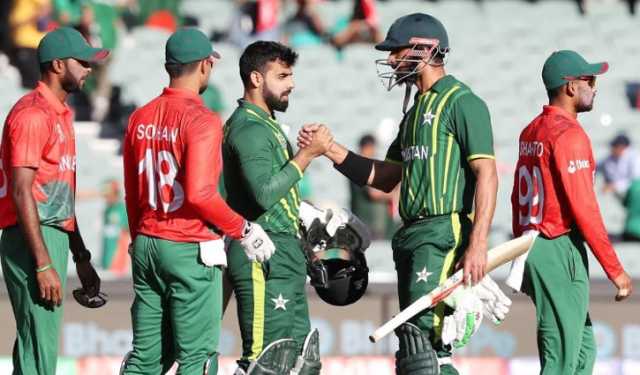বাংলাদেশ-পাকিস্তানের খেলা দেখা যাবে যেসব চ্যানেলে