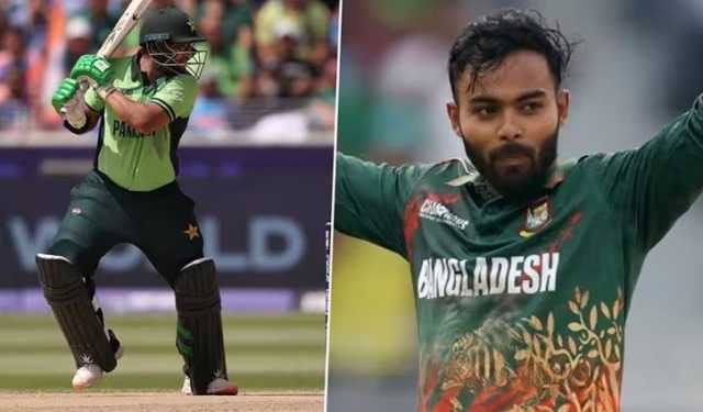 পাকিস্তান-বাংলাদেশের তিন ম্যাচের সিরিজ, সব ম্যাচ লাহোরে