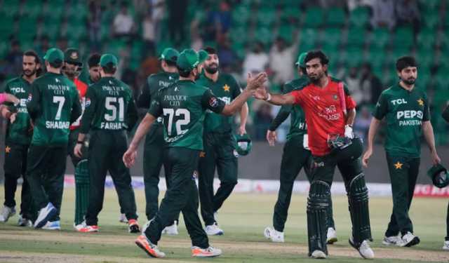 পাকিস্তানের বাংলাদেশ সফরের সূচি চূড়ান্ত, সব ম্যাচ মিরপুরে