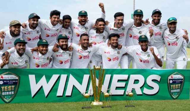 টেস্ট চ্যাম্পিয়নশিপের চ্যাম্পিয়ন দল ৪৪ কোটি, বাংলাদেশ পাবে কত?