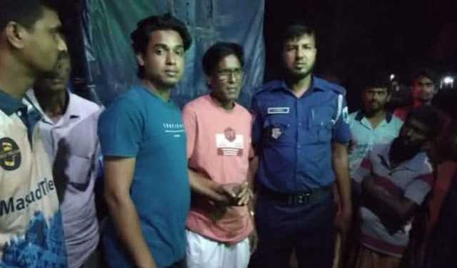 ছেলেকে পুলিশে দিয়ে ফেসবুকে পোস্ট দিলেন বিএনপি নেতা