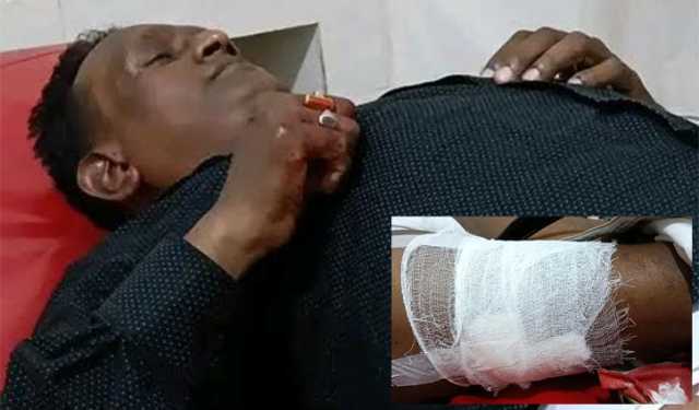 কুমিল্লায় সময় টিভির সাংবাদিকের ওপর হামলা