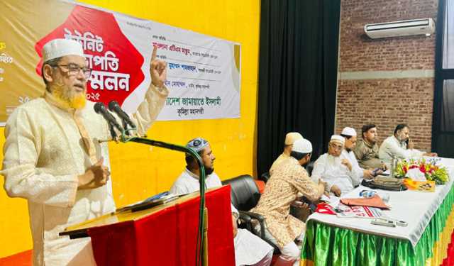 ‘অন্তর্বর্তী সরকারের বিরুদ্ধে ষড়যন্ত্র হলে দাঁতভাঙা জবাব’