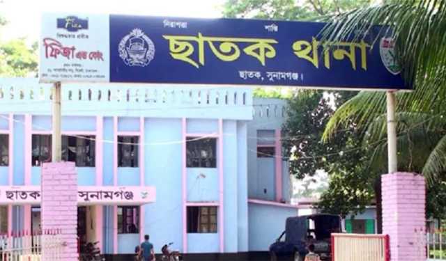 ছাতকে মাছ ধরতে গিয়ে বজ্রপাতে স্কুল শিক্ষার্থীর মৃত্যু