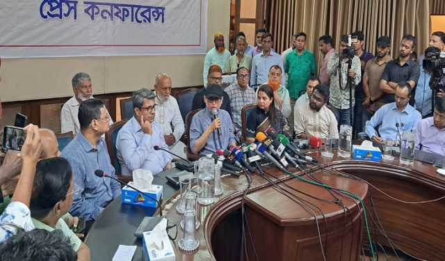 নুসরাত ফারিয়া ইস্যুতে প্রশ্ন নিলেন না উপদেষ্টা ফারুকী