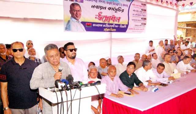 ‘জুলুম না করা আ. লীগের সমর্থকরা বিএনপির সদস্য হতে পারবেন’