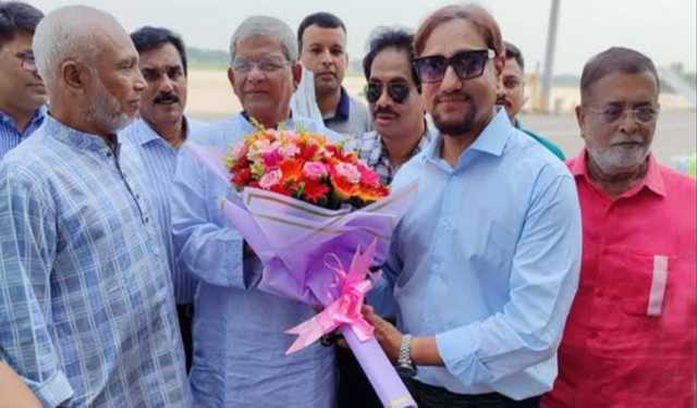 পলোগ্রাউন্ড ময়দানে শুরু হয়েছে বিএনপির তারুণ্যের সমাবেশ