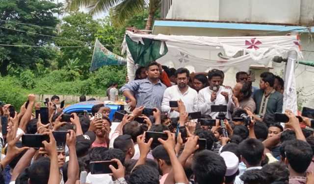 একটা পক্ষ সংস্কারের বিপক্ষে অবস্থান নিয়েছে, ষড়যন্ত্র করছে: হাসনাত আবদুল্লাহ