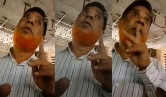 ঘুষ গ্রহণের অভিযোগে চবির ডেপুটি রেজিস্ট্রার বরখাস্ত, ভিডিও ভাইরাল