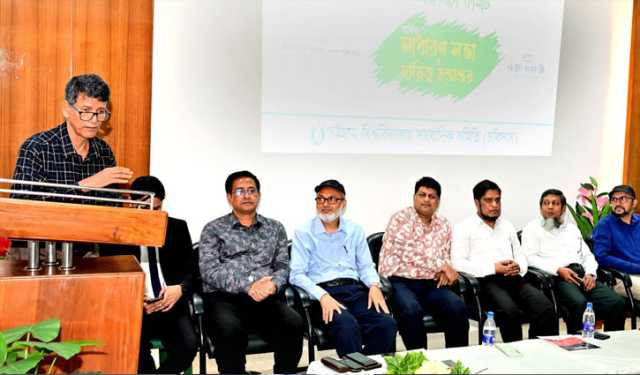 মিডিয়া অ্যাওয়ার্ড দিল চবিসাস