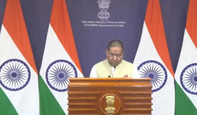 ভারতকে দোষারোপ করলে বাংলাদেশের সমস্যার সমাধান হবে না: দিল্লি