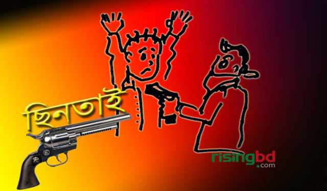 মিরপুরে গুলি করে ব্যবসায়ীর ২২ লাখ টাকা ছিনতাই 