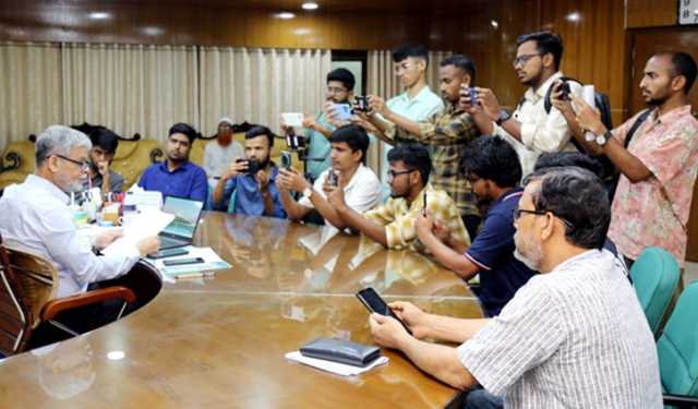 গুচ্ছভূক্ত ‘এ’ ইউনিটের ভর্তি পরীক্ষার ফল প্রকাশ