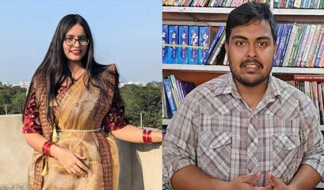 ব্যবসায় স্বাবলম্বী কুবি শিক্ষার্থী রাফি ও বন্যা