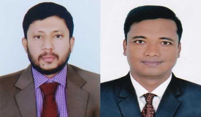 ইউট্যাবের কুবি ইউনিটের নেতৃত্বে হেলাল-মাহীন 