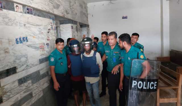 ঢাবি ছাত্রদল নেতা সাম্য হত্যা: গ্রেপ্তার তিনজন কারাগারে