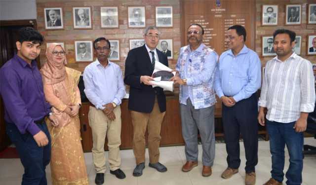 ১০০ কোটি টাকার ২ প্রকল্পে নেতৃত্ব দেবে ঢাবি
