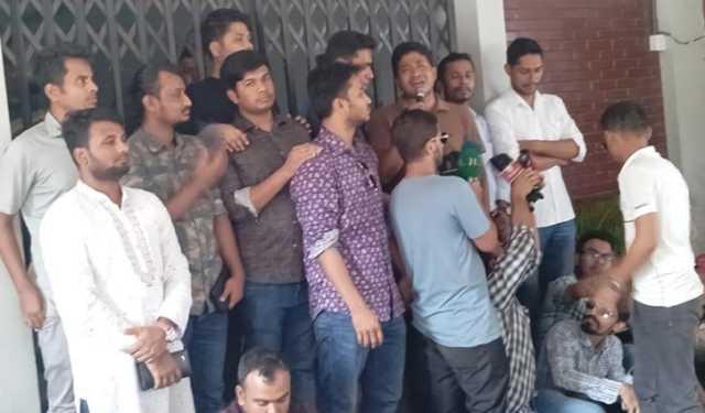ঢাবি উপাচার্যকে ‘ফাদার অব মবোক্রেসি’ বললেন ছাত্রদল সভাপতি