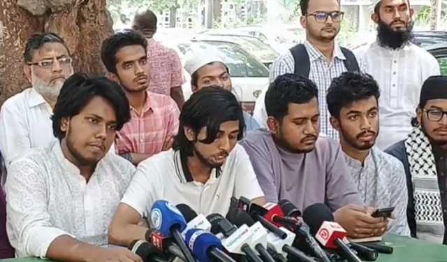 জাতীয় পার্টিসহ ১৪ দলের রাজনীতি নিষিদ্ধ দাবি