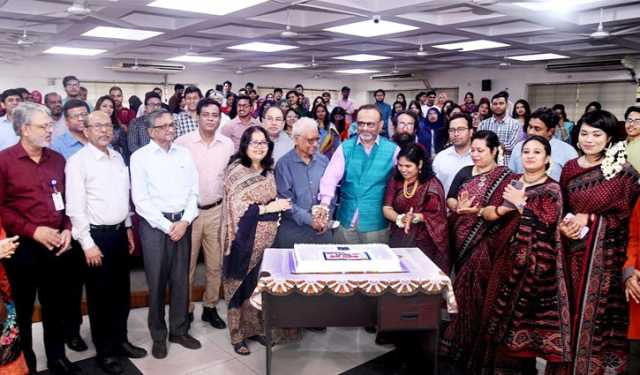 ঢাবি প্রিন্টিং অ্যান্ড পাবলিকেশন স্টাডিজ বিভাগের দশক পূর্তি