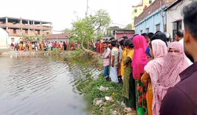 নিখোঁজের ১২ ঘণ্টা পর ২ মাদ্রাসাশিক্ষার্থীর মরদেহ উদ্ধার