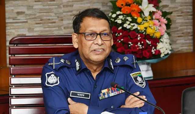 সীমান্ত এলাকার এসপিদের সতর্ক থানার নির্দেশ আইজিপির