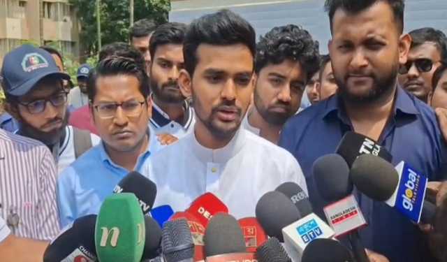 ‘ইশরাকের মেয়র হওয়া না হওয়ার বিষয় আদালতে বিচারাধীন’