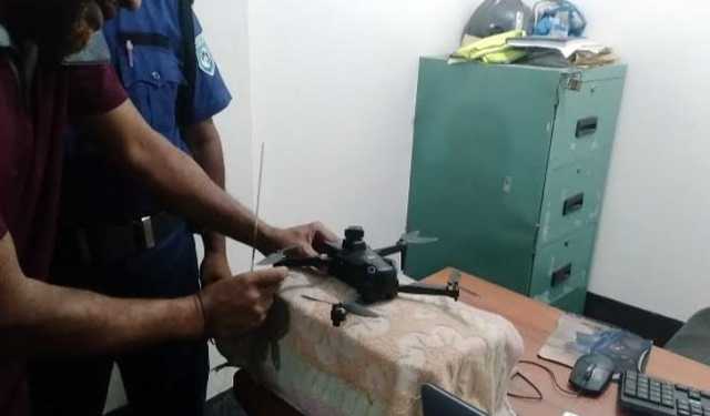 হিলি সীমান্তে ভারতীয় ড্রোন উদ্ধার 
