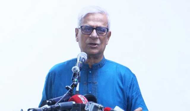 ইউনূস সরকারের অস্থিরতার দায় বিএনপি নেবে না: ফারুক