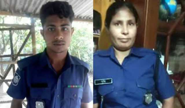 পুলিশ পরিচয়ে প্রেম-বিয়ে, গ্রেপ্তার ২