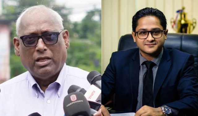 দুই পরিচালককে ভাইস প্রেসিডেন্ট নির্বাচিত করেছে বিসিবি