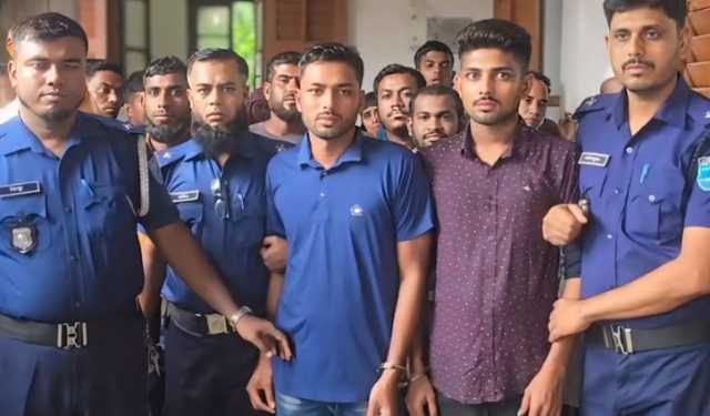 ফরিদপুরে ইজিবাইক চালক হত্যা মামলায় ৪ জনের যাবজ্জীবন