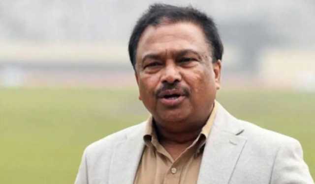 ফারুক আহমেদকে সরাল জাতীয় ক্রীড়া পরিষদ