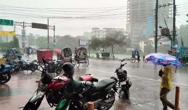 ফেনীতে বন্যার আশঙ্কা, প্রস্তুত প্রশাসন