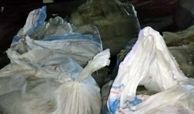 যাত্রীবাহী বাস থেকে ৩০ মণ সামুদ্রিক মাছ জব্দ