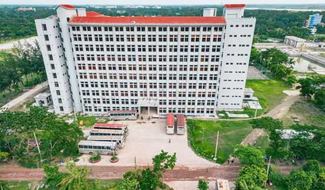গোবিপ্রবির ৩ বিভাগে নেই স্নাতকোত্তর
