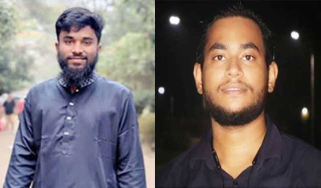 বৈষম্যবিরোধী আন্দোলনের গোবিপ্রবি শাখার ২ নেতাকে সাময়িক বহিষ্কার